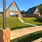 Brdy Koniakowskie Domek alpejski Koniaków
