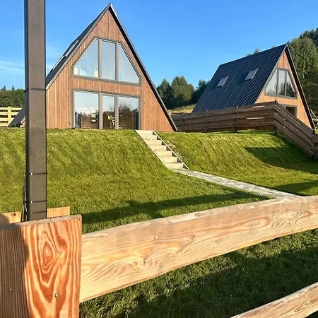 Brdy Koniakowskie Domek alpejski Koniaków