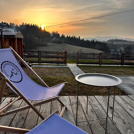 Brdy Koniakowskie Koniaków