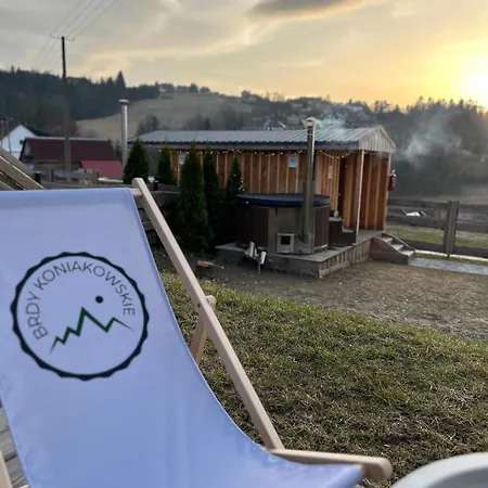 Brdy Koniakowskie * Koniaków