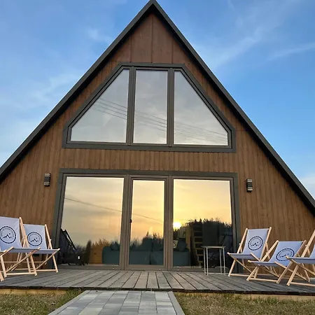 Chalet Brdy Koniakowskie