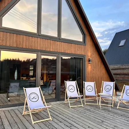 Chalet Brdy Koniakowskie *
