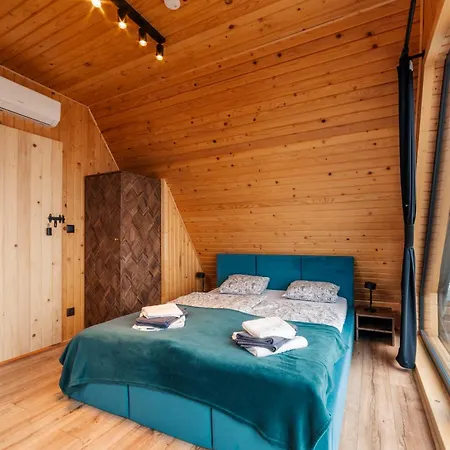 Brdy Koniakowskie Horská chata Koniaków