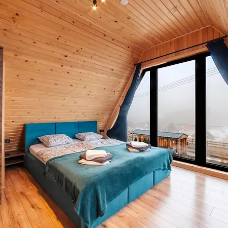 Chalet Brdy Koniakowskie *