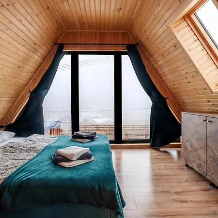 Chalet Brdy Koniakowskie