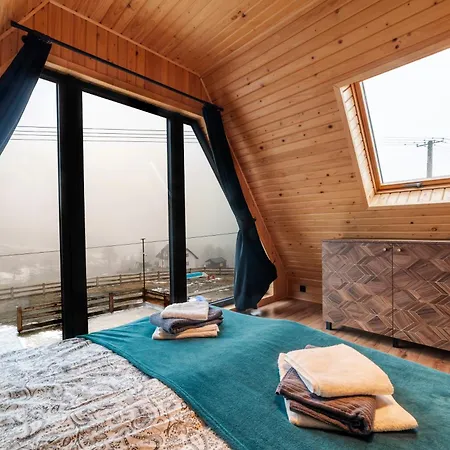 Chalet Brdy Koniakowskie *