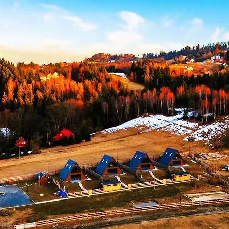 Brdy Koniakowskie Chalet Koniakow
