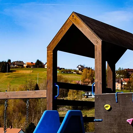 샬레 Brdy Koniakowskie Koniaków