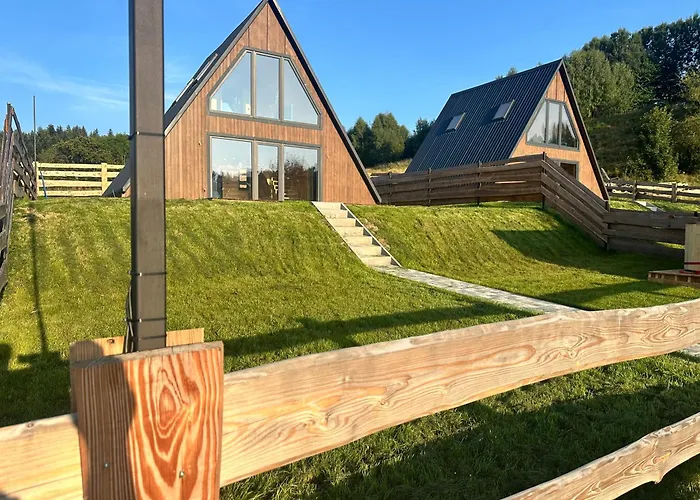 Brdy Koniakowskie Horská chata Koniaków