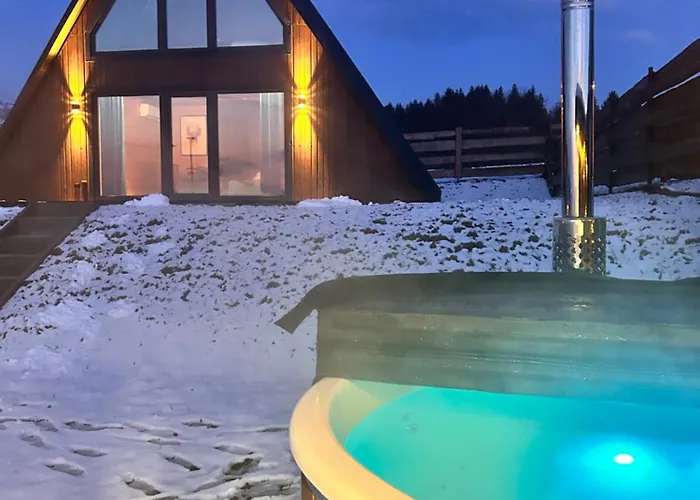 Brdy Koniakowskie * Koniaków