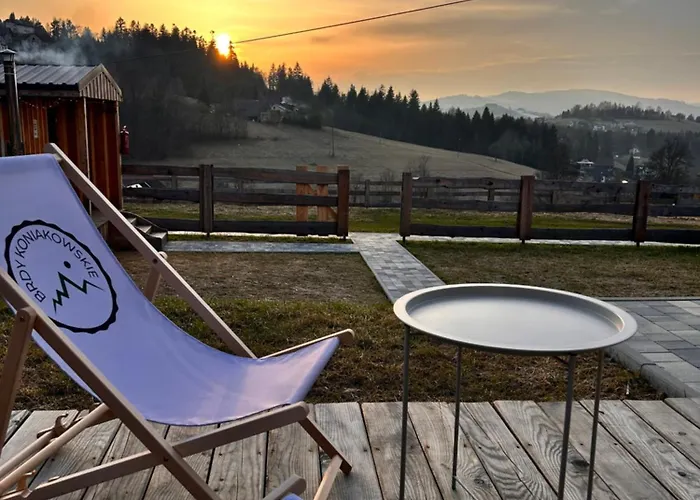 Brdy Koniakowskie Koniaków