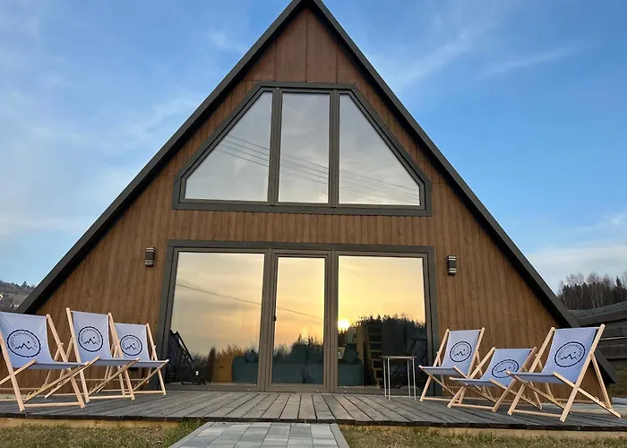 Horská chata Brdy Koniakowskie