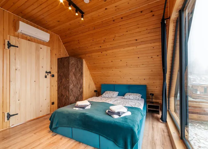 Brdy Koniakowskie Horská chata Koniaków