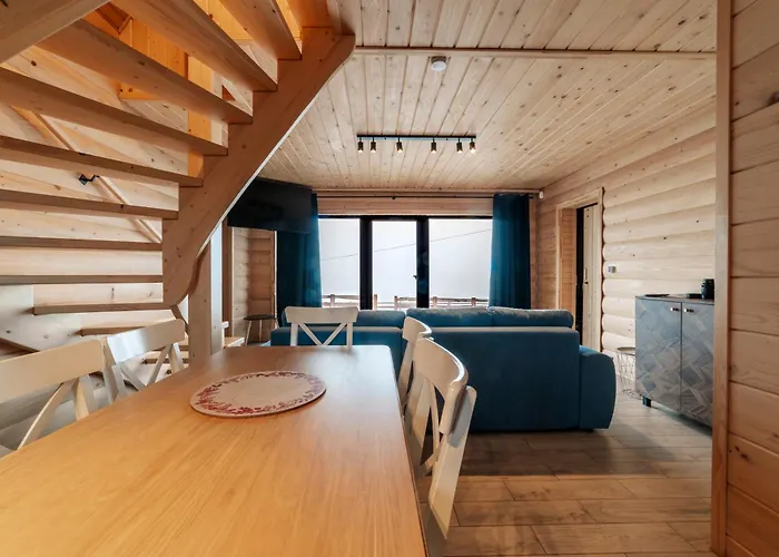 Horská chata Brdy Koniakowskie Koniaków