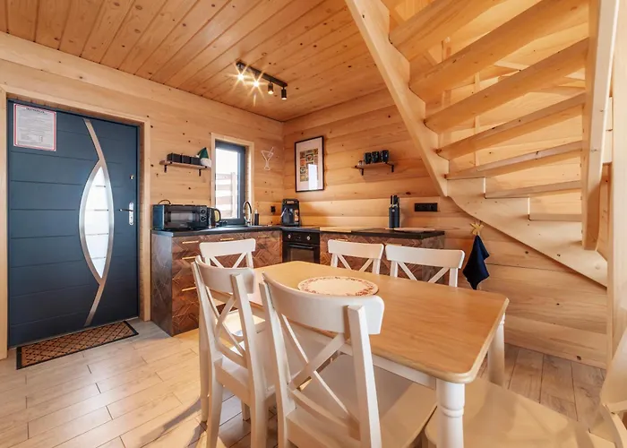 Brdy Koniakowskie Horská chata *