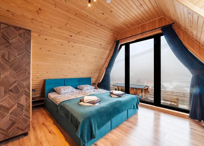 Horská chata Brdy Koniakowskie *