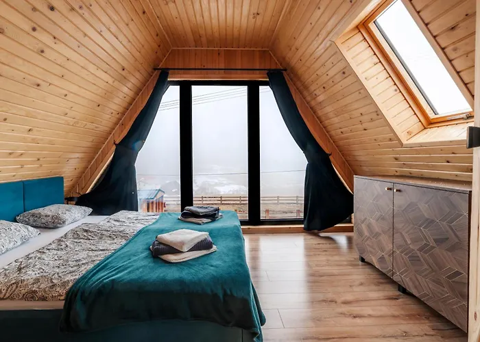 Horská chata Brdy Koniakowskie