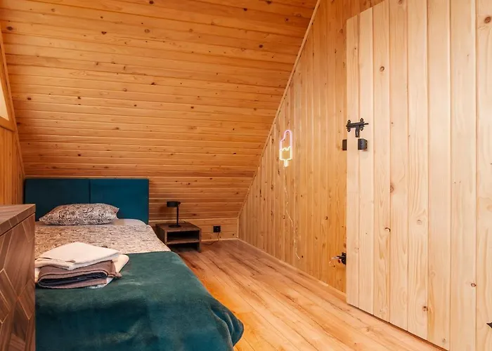 Brdy Koniakowskie Horská chata *