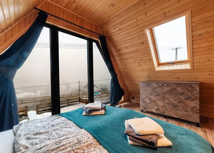 Horská chata Brdy Koniakowskie *