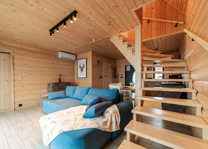 Brdy Koniakowskie Horská chata